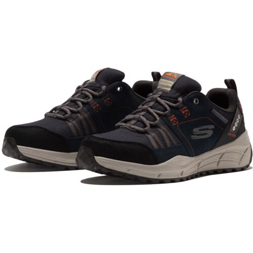 Skechers Equalizer 4.0 Trail Walking Shoes – AW23 male 45 Navy Blue