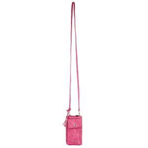 Taschenherz Handytasche inklusive Geldbörse Taschenherz Pink One Size