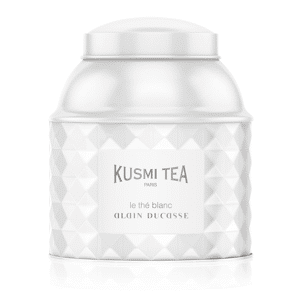 Le Thé Blanc Alain Ducasse  Kusmi Tea