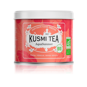 AquaSummer bio  Kusmi Tea