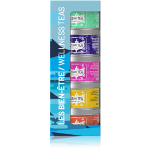 Tee-Set Wellness Tees bio  Kusmi Tea