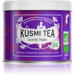 Lovely Night bio  Kusmi Tea