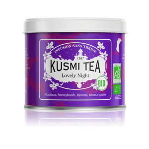 Lovely Night bio  Kusmi Tea