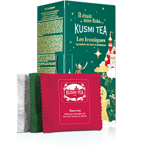 Die Klassiker bio  Kusmi Tea
