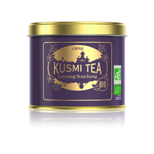 Lapsang Souchong (Organic)  - Tee-Box - Kusmi Tea