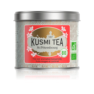 KUSMI TEA St-Pétersbourg bio  - Tee-Box - Kusmi Tea