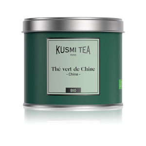 KUSMI TEA Grüntee aus China bio  - Tee-Box - Kusmi Tea