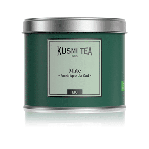 KUSMI TEA Mate bio  Kusmi Tea