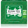 Grüner Tee mit Minze bio    Teebeutel - Kusmi Tea