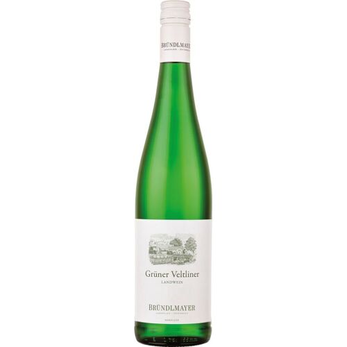 Grüner Veltliner Landwein 2024 Bründlmayer