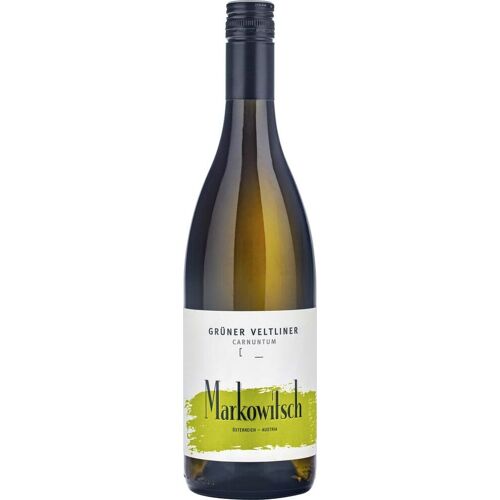 Grüner Veltliner QbA Carnuntum 2024 Markowitsch