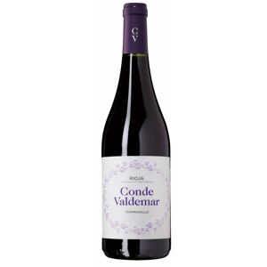 Bodegas Valdemar Conde Valdemar - Tempranillo Rioja DOC 2022 Bodegas Valdemar