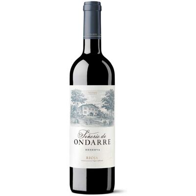 Seniorio de Ondarre Reserva Rioja 2020 Bodegas Ondarre Seniorio de Ondarre Reserva Rioja 2020 Bodegas Ondarre