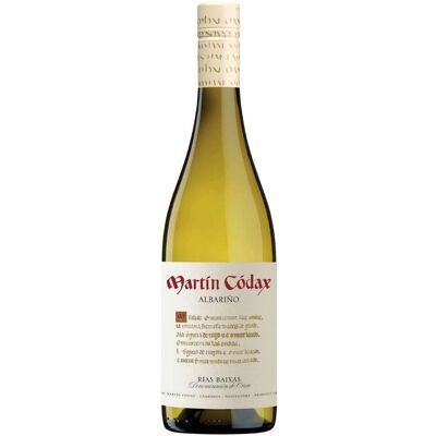 Martin Codax 2021 Weißwein - Weiß Martin Codax 2021 Weißwein - Weiß