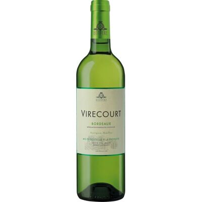Virecourt Blanc 2025 Château de Virecourt Virecourt Blanc 2025 Château de Virecourt