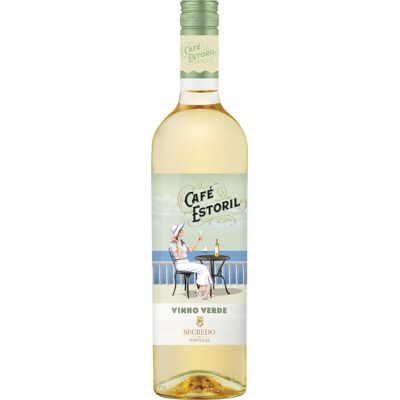 Café Estoril Vinho Verde DOC 2025 Casa de Vila Verde LDA Café Estoril Vinho Verde DOC 2025 Casa de Vila Verde LDA