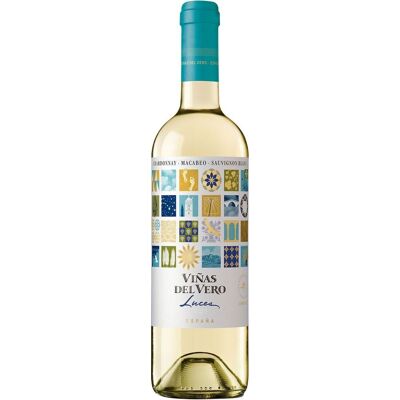 Vinas del Vero Vinas del Vero Luces Blanco 2023 - Weißwein Vinas del Vero Vinas del Vero Luces Blanco 2023 - Weißwein