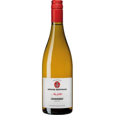 Gérard Bertrand Heritage Chardonnay 2023 - Wein Gérard Bertrand Heritage Chardonnay 2023 - Wein