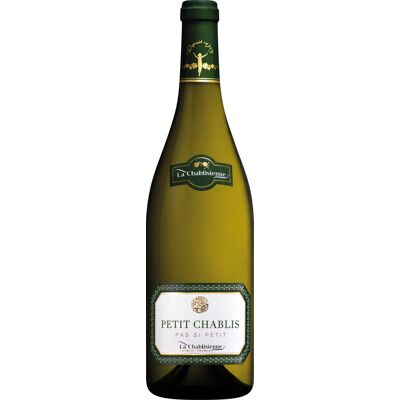 Petit Chablis Pas si Petit 2024 La Chablisienne Petit Chablis Pas si Petit 2024 La Chablisienne