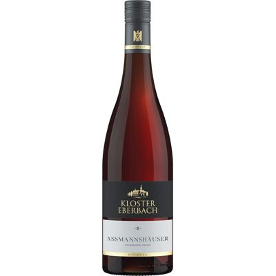 Assmannshäuser Spätburgunder 2024 Kloster Eberbach Assmannshäuser Spätburgunder 2024 Kloster Eberbach
