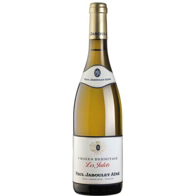 Crozes Hermitage Les Jalets Blanc 2023 Paul Jaboulet Aîné Crozes Hermitage Les Jalets Blanc 2023 Paul Jaboulet Aîné