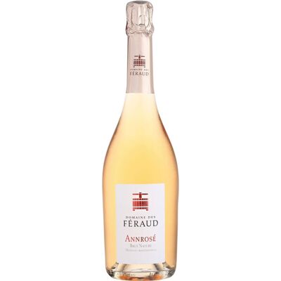 Annrosé Brut Nature, Domaine des Féraud Domaine des Féraud Annrosé Brut Nature, Domaine des Féraud Domaine des Féraud