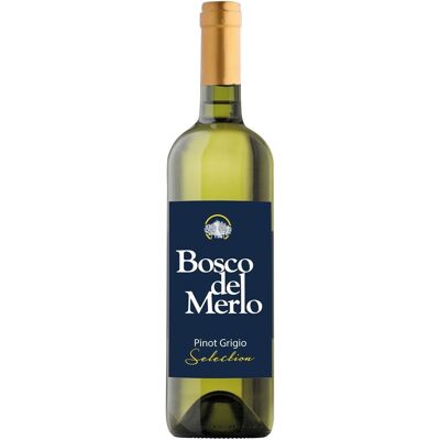 Bosco del Merlo Pinot Grigio Selection 2024 - Wein Bosco del Merlo Pinot Grigio Selection 2024 - Wein