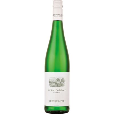 Grüner Veltliner Landwein 2025 Bründlmayer Grüner Veltliner Landwein 2025 Bründlmayer