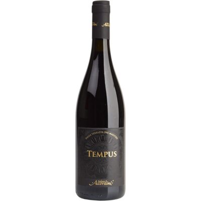 Stefano Accordini Tempus 2022 Rotwein Stefano Accordini Tempus 2022 Rotwein