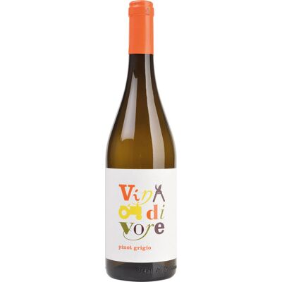 Pinot Grigio DOC Friuli 2024 Ronco del Gelso Pinot Grigio DOC Friuli 2024 Ronco del Gelso