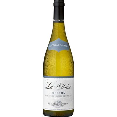 M. Chapoutier La Ciboise blanc Lubéron AOC 2021/2022 - Weißwein M. Chapoutier La Ciboise blanc Lubéron AOC 2021/2022 - Weißwein