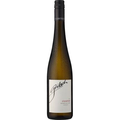 FJ Gritsch Grüner Veltliner Smaragd Ried Steinporz 2023 Gritsch Wein FJ Gritsch Grüner Veltliner Smaragd Ried Steinporz 2023 Gritsch Wein