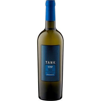 TANK 57 Grillo Sicilia DOC Appassimento 2025 Casa Vinicola Minini TANK 57 Grillo Sicilia DOC Appassimento 2025 Casa Vinicola Minini
