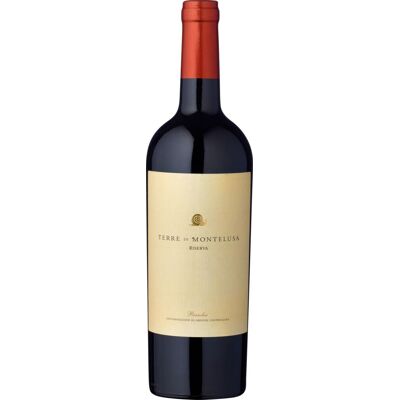 Casa Vinicola Botter Terre di Montelusa Brindisi Riserva 2019 - Wein Casa Vinicola Botter Terre di Montelusa Brindisi Riserva 2019 - Wein