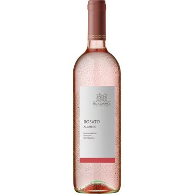 Rosato Alghero DOC 2024 Sella & Mosca Rosato Alghero DOC 2024 Sella & Mosca