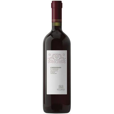 Cannonau di Sardegna DOC 2024 Sella & Mosca Cannonau di Sardegna DOC 2024 Sella & Mosca