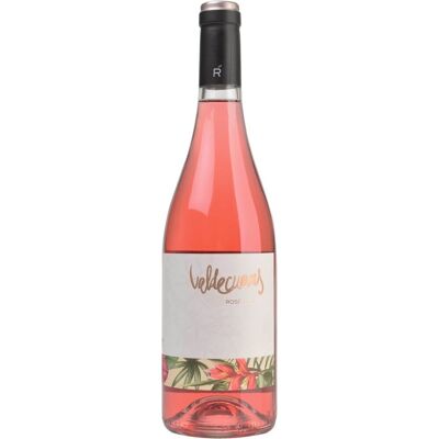 Valdecuevas Rose 2023 - Rueda Rosé Spanien Valdecuevas Rose 2023 - Rueda Rosé Spanien