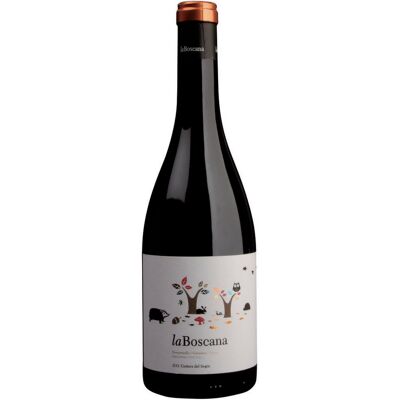 La Boscana Tinto Costers del Segre DO 2024 Bodegas Costers del Sio La Boscana Tinto Costers del Segre DO 2024 Bodegas Costers del Sio