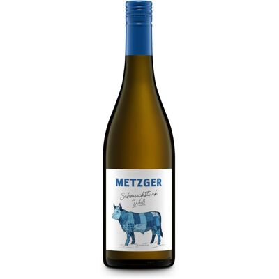 Metzger Schmuckstück Weiß 2025 Uli Metzger Metzger Schmuckstück Weiß 2025 Uli Metzger