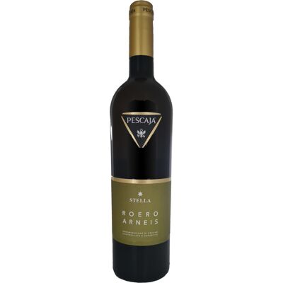 Pescaja Arneis Roero DOCG 2022-2024 - Weißwein Pescaja Arneis Roero DOCG 2022-2024 - Weißwein