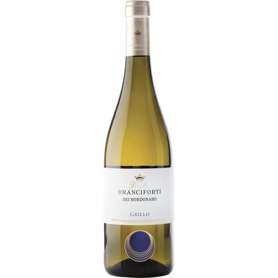 Branciforti dei Bordonaro Grillo 2024 - Wein Branciforti dei Bordonaro Grillo 2024 - Wein
