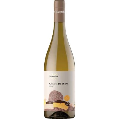 Villa Raiano Greco di Tufo 2022/2023 - Wein Villa Raiano Greco di Tufo 2022/2023 - Wein