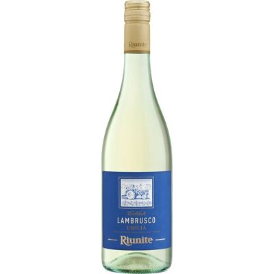 Riunite Lambrusco Emilia Bianco IGT - Perlwein Riunite Lambrusco Emilia Bianco IGT - Perlwein