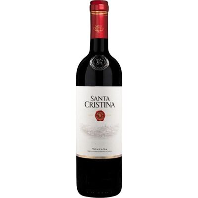 Antinori Santa Cristina Toscana Rotwein 2022 Antinori Santa Cristina Toscana Rotwein 2022