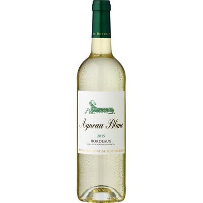 Agneau Blanc Bordeaux AOC 2024 Baron Philippe de Rothschild Agneau Blanc Bordeaux AOC 2024 Baron Philippe de Rothschild
