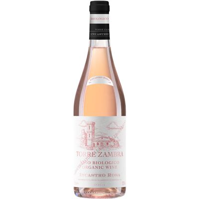 Torre Zambra - Incastro Rosa Madia 2023 - 0.75L - Wein Torre Zambra - Incastro Rosa Madia 2023 - 0.75L - Wein