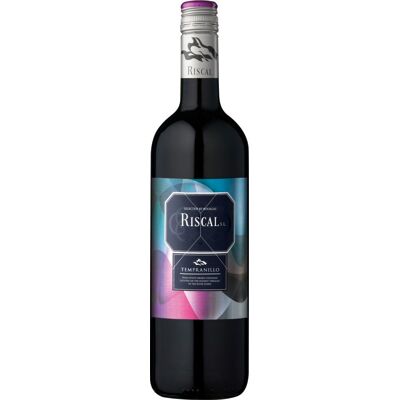 Riscal Tempranillo Vino de la Tierra de Castilla y León 2024 Marqués de Riscal Riscal Tempranillo Vino de la Tierra de Castilla y León 2024 Marqués de Riscal
