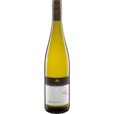 Weissburgunder Pfalz QbA trocken 2024 Weinmanufaktur Wolfgang Pfaffmann Weissburgunder Pfalz QbA trocken 2024 Weinmanufaktur Wolfgang Pfaffmann