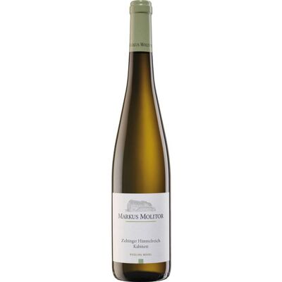 Zeltinger Himmelreich Riesling Mosel Kabinett feinherb 2023 Markus Molitor Zeltinger Himmelreich Riesling Mosel Kabinett feinherb 2023 Markus Molitor