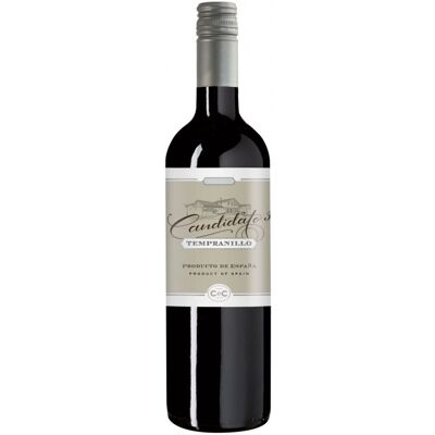 Cosecheros y Criadores - Candidato 3 - Tempranillo - Wein Cosecheros y Criadores - Candidato 3 - Tempranillo - Wein